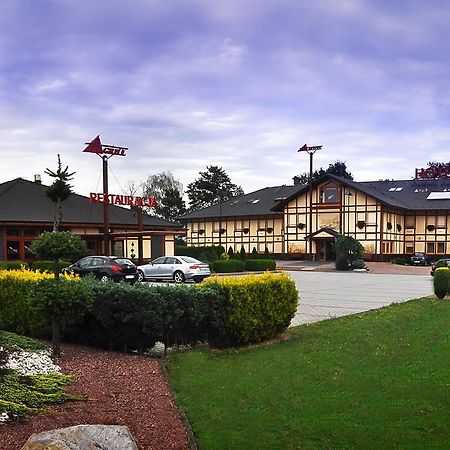 Ahotel Czechowice-Dziedzice Luaran gambar