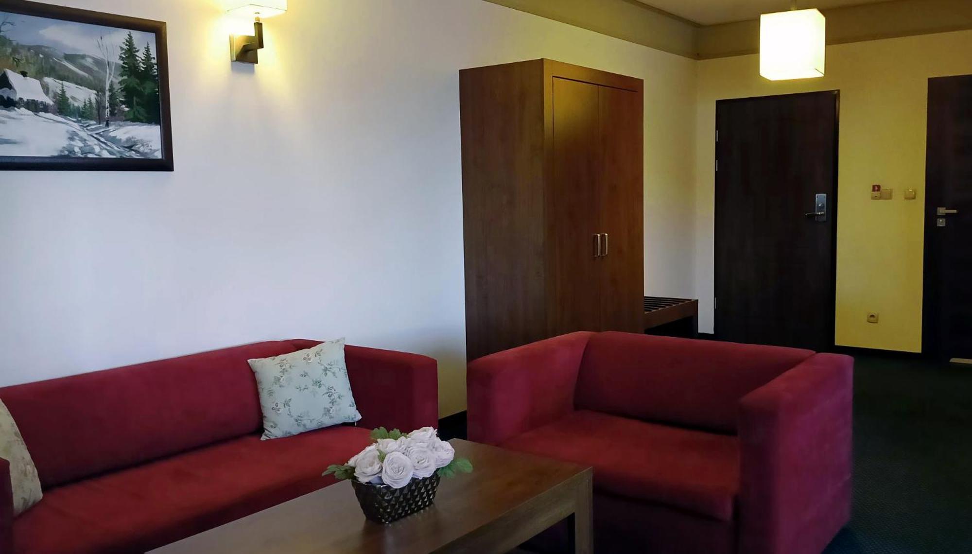 Ahotel Czechowice-Dziedzice Luaran gambar