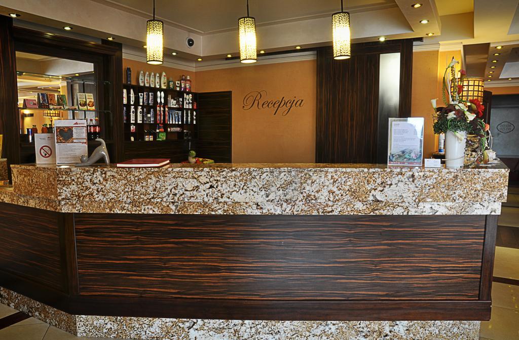 Ahotel Czechowice-Dziedzice Luaran gambar